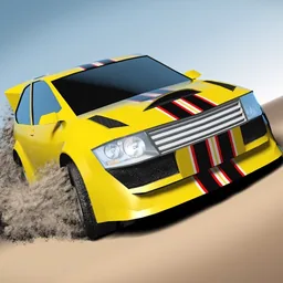 Ícono de Rally Fury - Extreme Racing